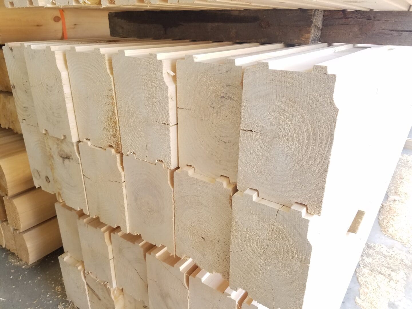 C & B Lumber